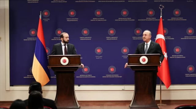 Ο ΥΠΕΞ Αρμενίας ανακοίνωσε την ετοιμότητα της χώρας για πλήρη διευθέτηση των σχέσεων με την Τουρκία