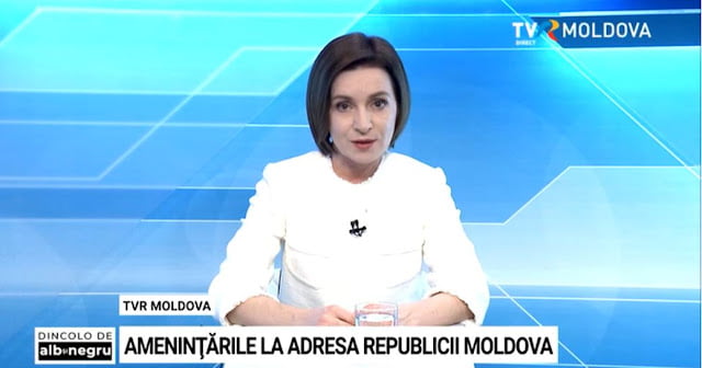 Πρόεδρος Μολδαβίας: Αυτή τη στιγμή δεν υπάρχει κίνδυνος ρωσικής εισβολής λόγω της ουκρανικής αντίστασης