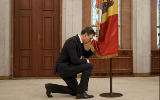 Το Κρεμλίνο προειδοποίησε τη Μολδαβία για τις δηλώσεις του νέου πρωθυπουργού