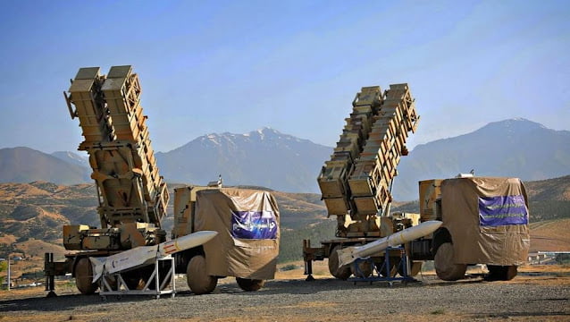 Το Ιράν πώλησε το σύστημα αεράμυνας «Khordad 15» στη Συρία