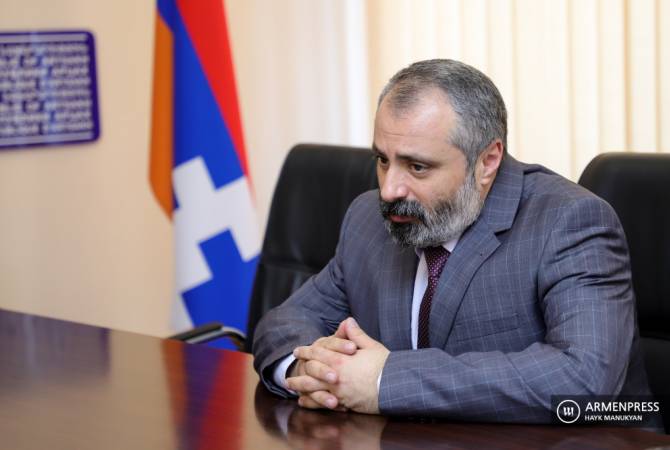 Νταβίντ Μπαμπαγιάν: Αποκαλώντας το Αζερμπαϊτζάν «εταίρο», χώρες και διεθνείς οργανισμοί γίνονται συνεργοί στο έγκλημα