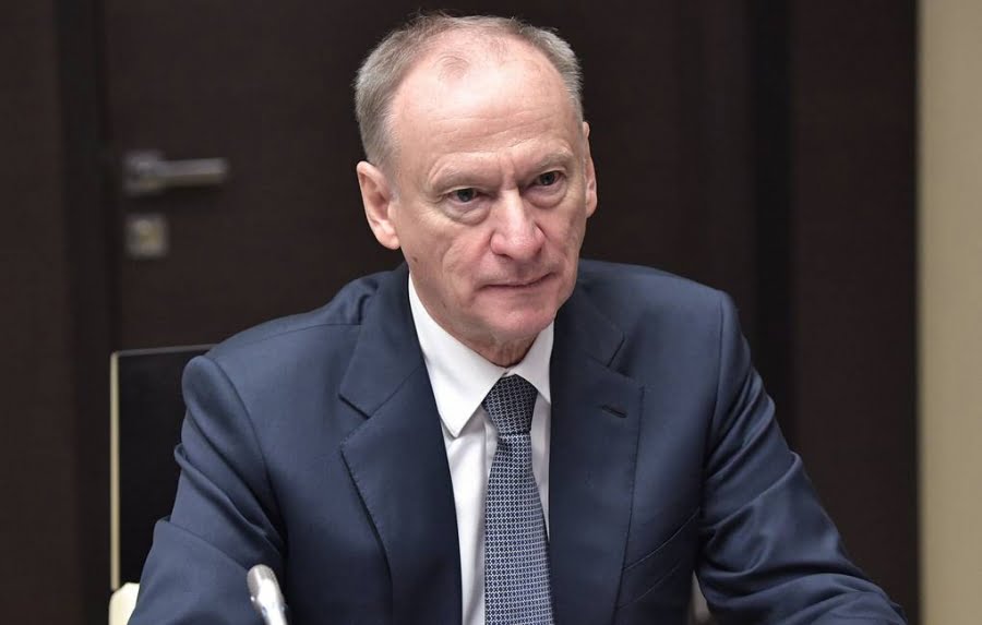 Patrushev (Ρωσία): Οι ΗΠΑ συνεχίζουν τα γεωπολιτικά τους πειράματα ανά τον κόσμο