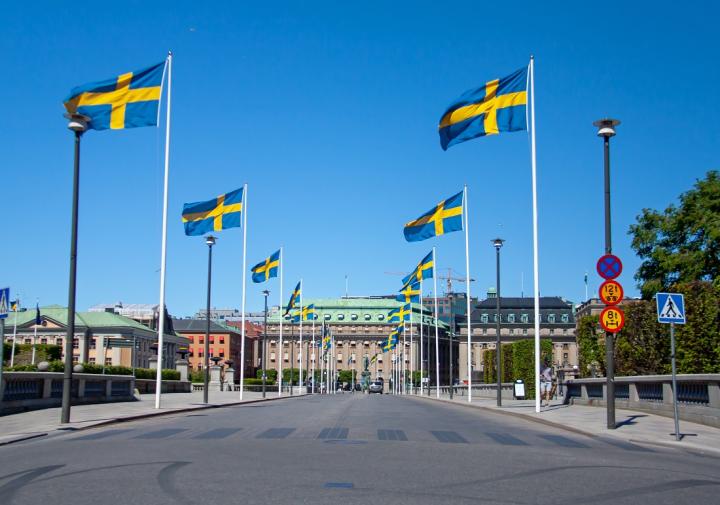 Σουηδία: Η κυβέρνηση θα αυστηροποιήσει την αντιτρομοκρατική νομοθεσία