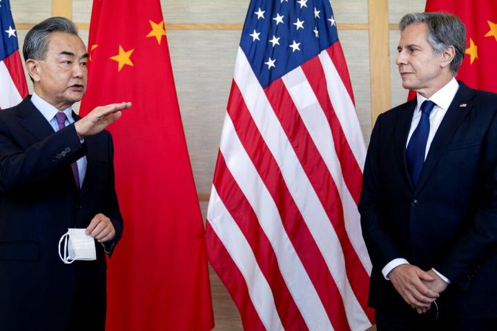 Η Κίνα κάλεσε τις ΗΠΑ «να διορθώσουν τη ζημιά» στις διμερείς σχέσεις