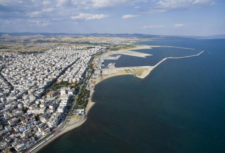 Αλεξανδρούπολη: Το πιο σημαντικό hub στην Αν. Μεσόγειο