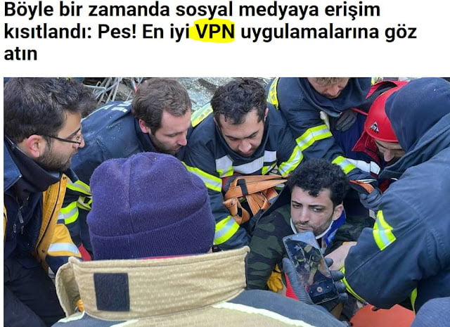Τουρκία: Η κυβέρνηση Έρντογαν έκοψε τα μέσα κοινωνικής δικτύωσης λόγω της κατακραυγής εξαιτίας του σεισμού