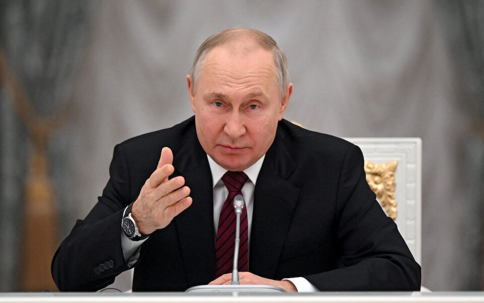 Ο Πούτιν παραμέρισε την FSB, έδωσε τα ηνία στην GRU και ετοιμάζεται για πολυετή πόλεμο