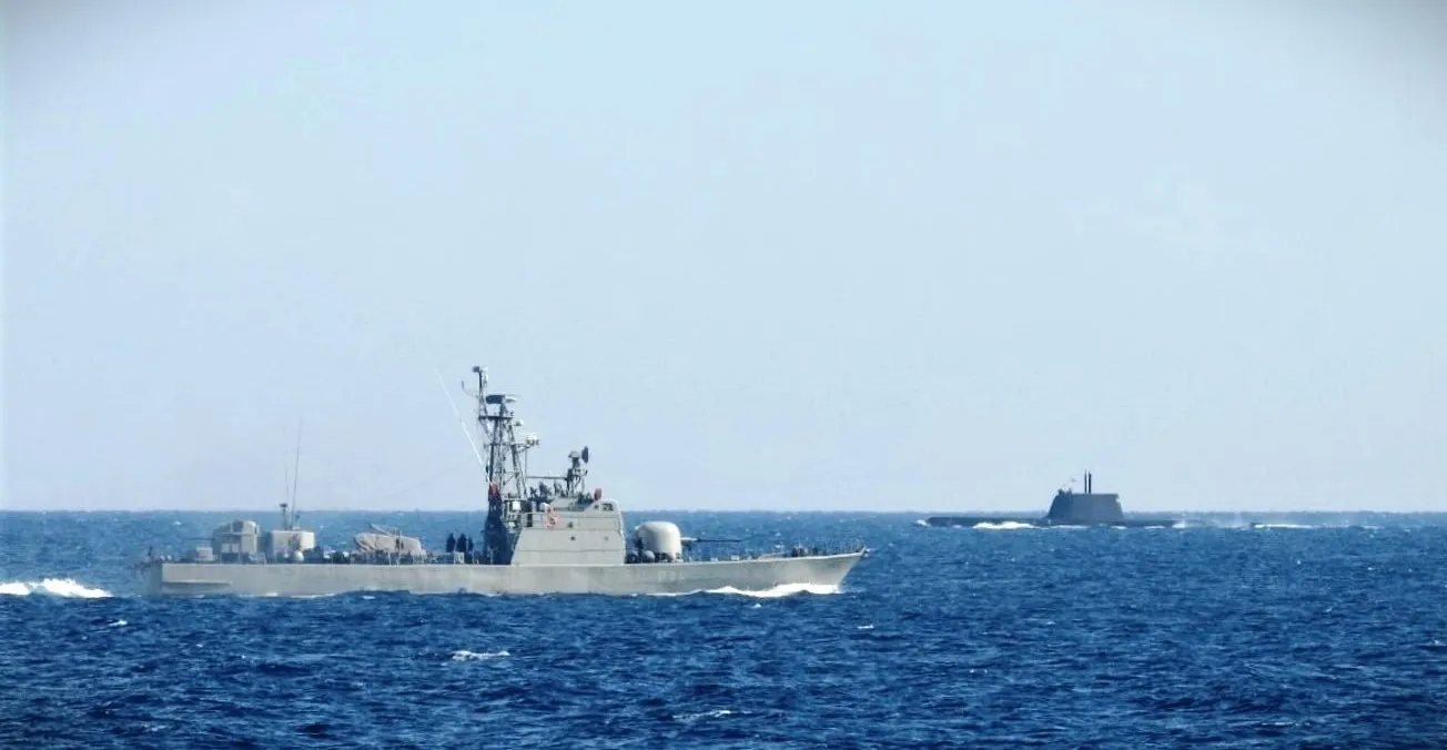 Future Warfare: Πολεμικό Ναυτικό και επιχείρηση Prosperity Guardian στην Ερυθρά Θάλασσα