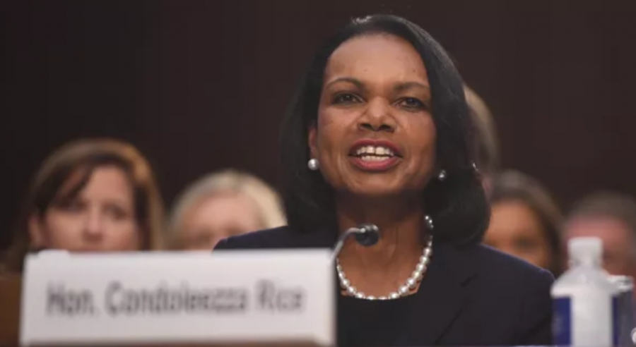 Condoleezza Rice (πρ. ΥΠΕΞ ΗΠΑ): Αμφίβολη η ένταξη της Ουκρανίας στο ΝΑΤΟ