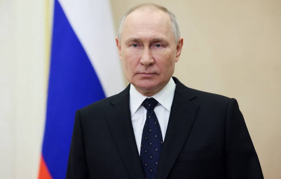 Νέο μήνυμα Πούτιν: Η Δύση θέλει τον κατακερματισμό και τη διάλυση της Ρωσίας