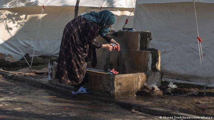Τουρκία – Συρία: Μετά τον σεισμό, φόβος για μολυσματικές ασθένειες
