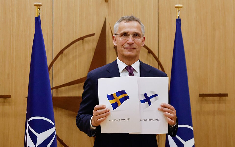 Η Φινλανδία προχωράει μόνη – Μπαίνει στο ΝΑΤΟ χωρίς τη Σουηδία