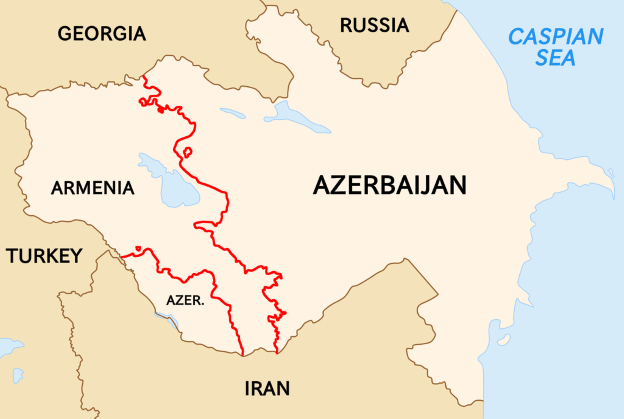 Το Αζερμπαϊτζάν απείλησε με νέο πόλεμο – Θα προβεί σε νέα κλιμάκωση εάν η διεθνής αντίδραση είναι ανεπαρκής
