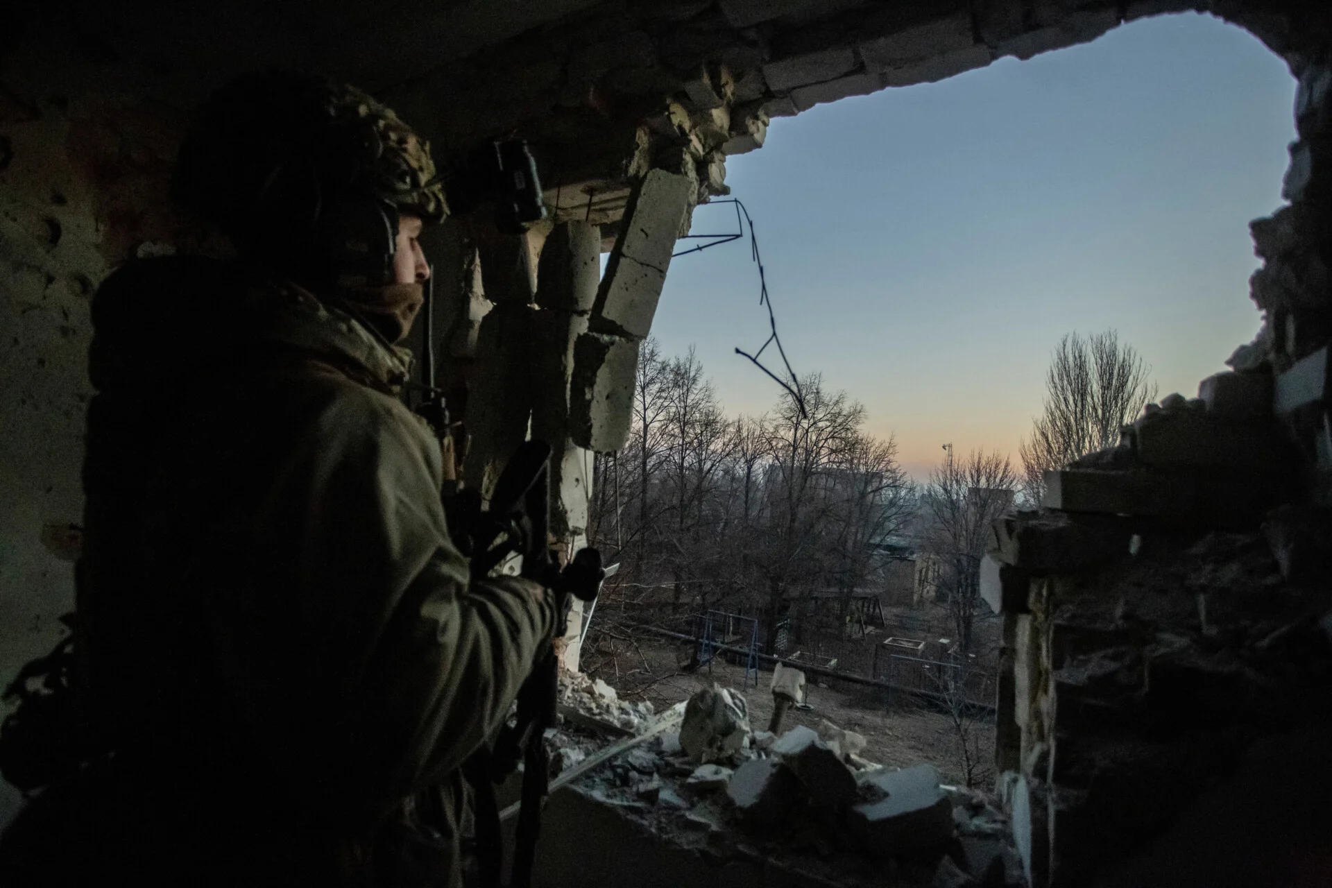 Πόλεμος στην Ουκρανία: Δύσπιστος ο Μπάιντεν απέναντι στην κινεζική πρόταση