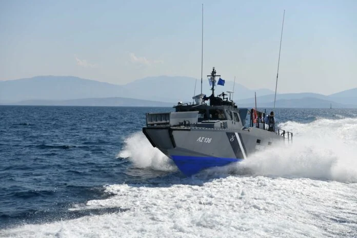 Ενίσχυση με 105 εκατ. ευρώ για το Ελληνικό Λιμενικό για την απόκτηση 50 σκαφών
