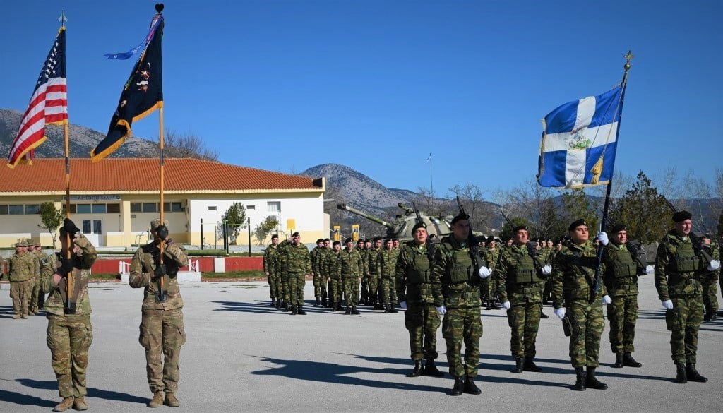 «Θρακική Συνεργασία – 23»: Ολοκληρώθηκε η διεθνής στρατιωτική άσκηση