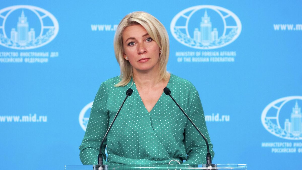 Maria Zakharova: Moscow sees the EU Mission in Armenia as an attempt to “squeeze Russia out of the region”