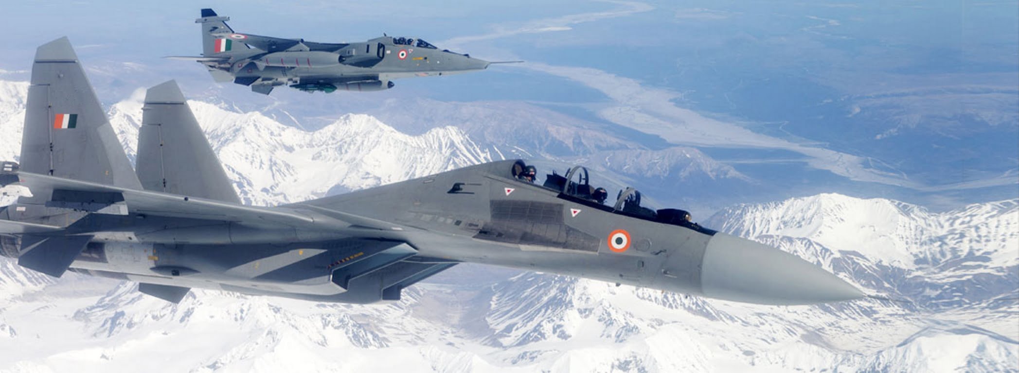Το νέο δόγμα της Πολεμικής Αεροπορίας της Ινδίας! Στο επίκεντρο η αεροδιαστημική ισχύ