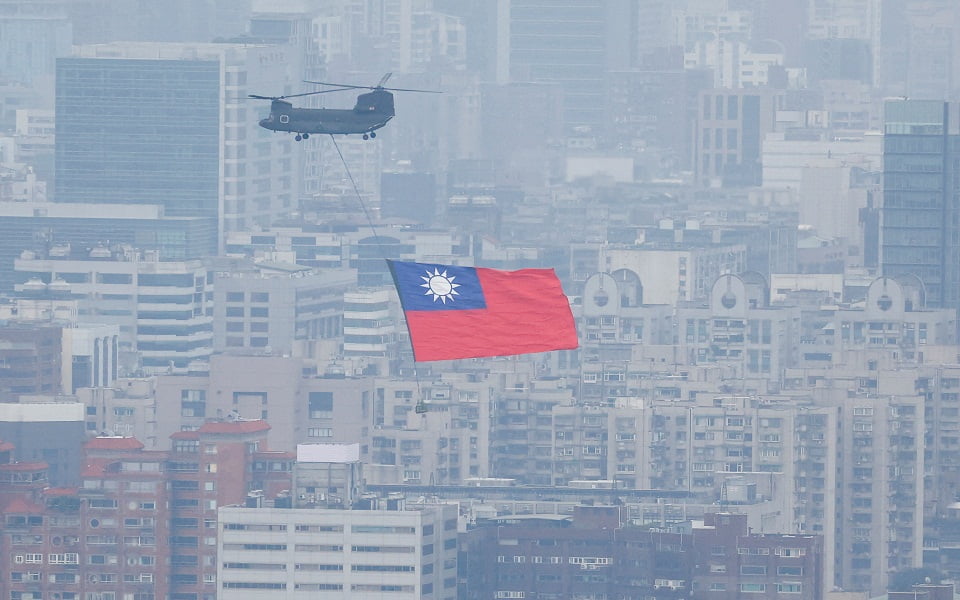 Οι ΗΠΑ επεκτείνουν την εκπαίδευση των ενόπλων δυνάμεων της Ταϊβάν