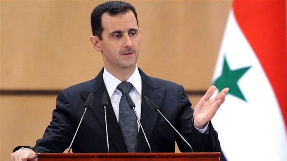 Συρία: Ο Μπασάρ Άσαντ απηύθυνε έκκληση στον ΟΗΕ για βοήθεια στους σεισμόπληκτους