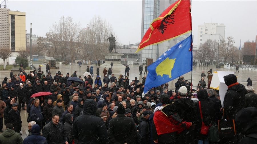 Ρώσος πρέσβης στη Σερβία: Το πρόβλημα του Κοσσυφοπεδίου δεν μπορεί να επιλυθεί χωρίς τη Ρωσία και την Κίνα