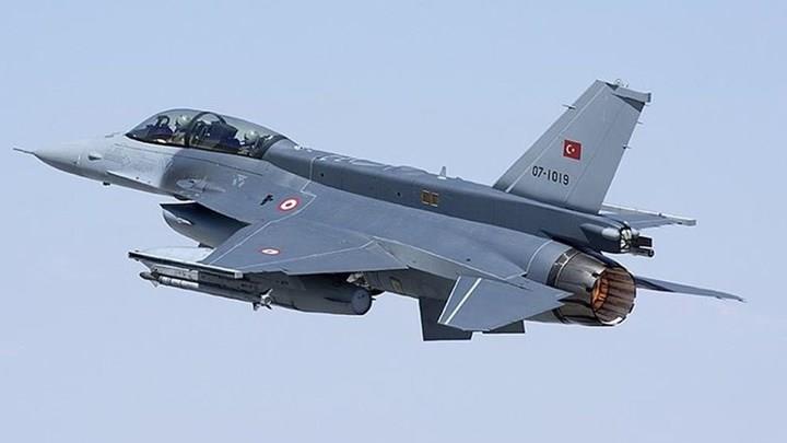 Τουρκοκυπριακά ΜΜΕ: Σχέδια για ναυτική βάση και F16 στα κατεχόμενα