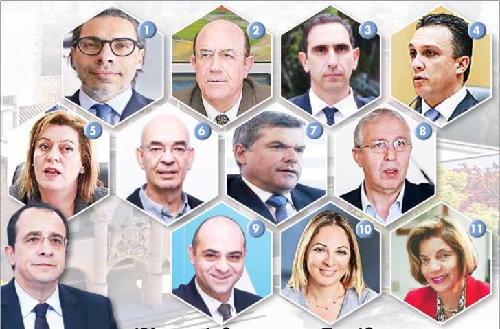 Κύπρος: Ποιες ισορροπίες κράτησε ο Χριστοδουλίδης στη συγκρότηση της κυβέρνησης – Οι πρώτες αντιδράσεις