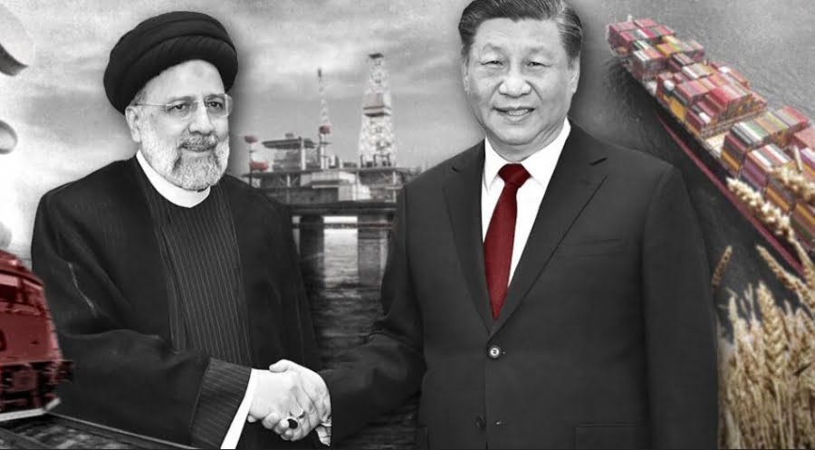 Η συνάντηση των ηγετών Κίνας-Ιράν αλλάζει την γεωπολιτική σκακιέρα της Ευρασίας;