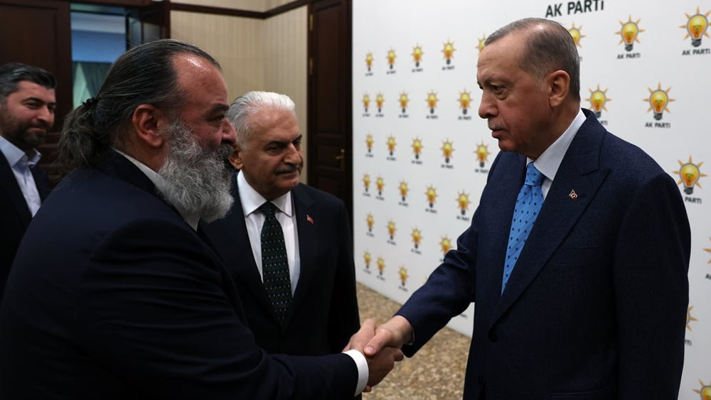 Το παρασκήνιο της συνάντησης του Μ. Ηλιόπουλου (Seajet) με Ερντογάν – Τσαβούσογλου στην Τουρκία