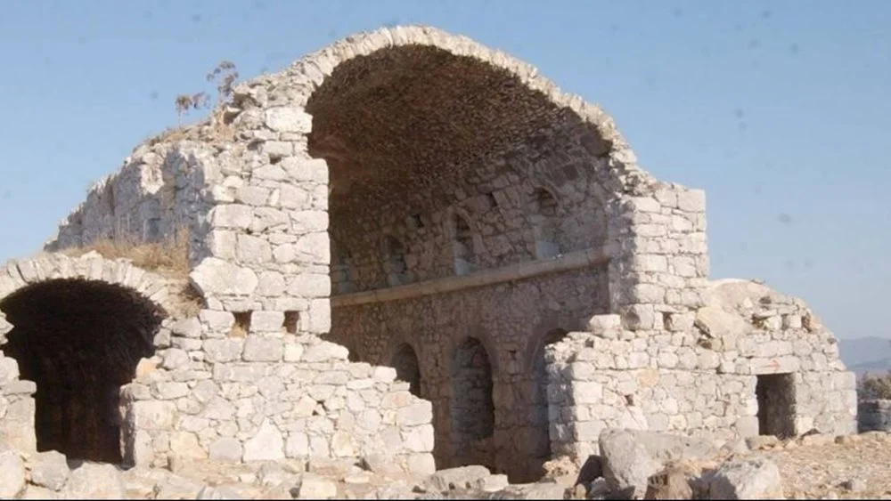 Τουρκία: Νησάκι με αρχαία ερείπια και βυζαντινή εκκλησία πωλείται ως χωράφι για 12 εκατ. δολάρια