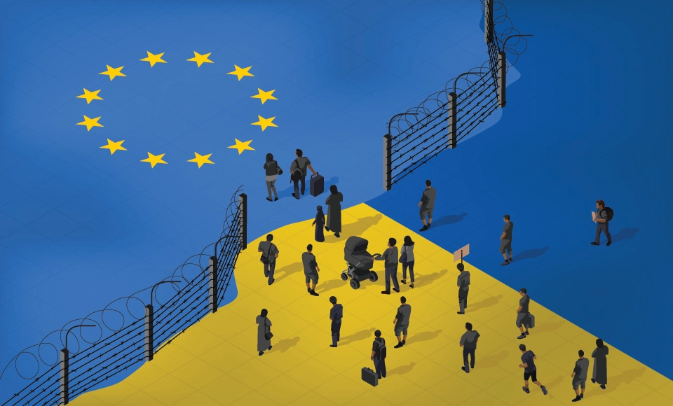 Ενταξη Ουκρανίας στην Ε.Ε. – Ο δύσκολος δρόμος, τα περίπλοκα κριτήρια, το παράδειγμα των άλλων χωρών