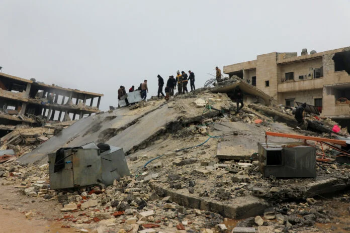 Σεισμός στη Συρια: Βρήκαν ευκαιρία και απέδρασαν 20 τρομοκράτες του ISIS