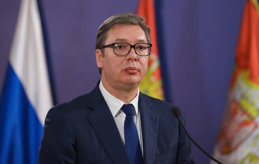 Βούτιστς, πρωθυπουργός Σερβίας: Δεν θα αναγνωρίσω ποτέ το Κόσοβο