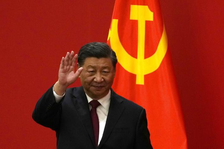 Για τρίτη φορά πρόεδρος της Κίνας ο Σι Τζινπίνγκ