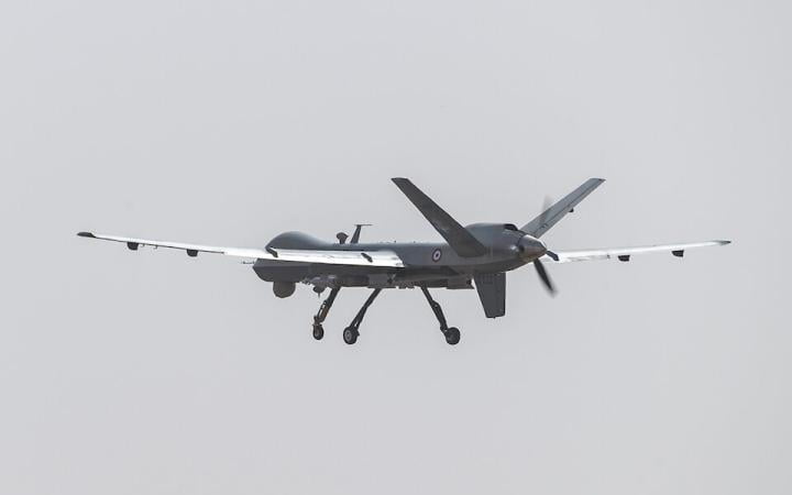 Η πτώση του MQ-9 των ΗΠΑ στον Εύξεινο Πόντο το σημαντικότερο περιστατικό από τότε που ξεκίνησε ο πόλεμος στην Ουκρανία