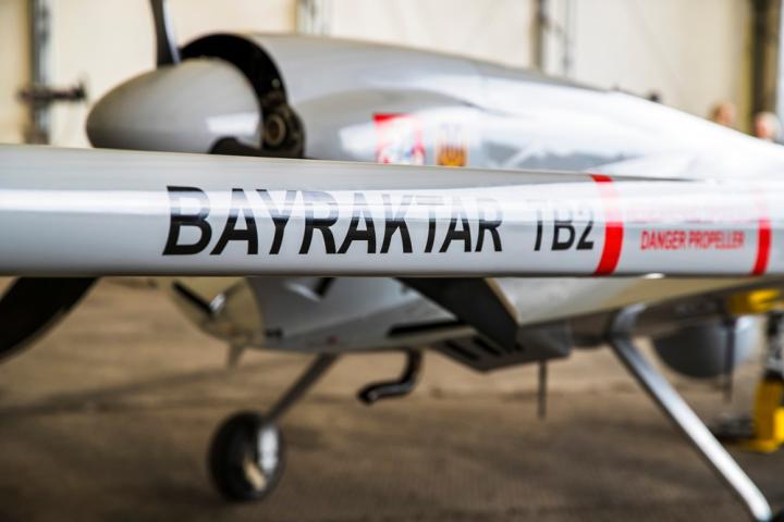 Γιατί εξαφανίστηκαν τα τουρκικά drone από την Ουκρανία;