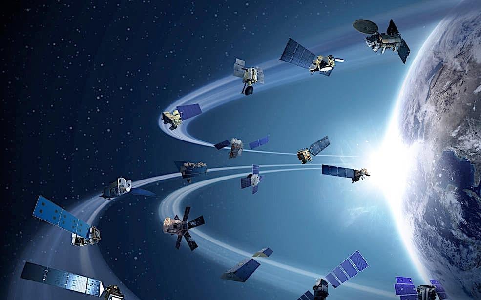 Διαστημικό κατασκοπευτικό θρίλερ: Κινεζικός δορυφόρος παρακολουθεί στρατιωτικούς δορυφόρους των ΗΠΑ