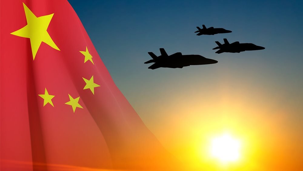 Η Κίνα επιταχύνει τον εκσυγχρονισμό της πολεμικής της αεροπορίας
