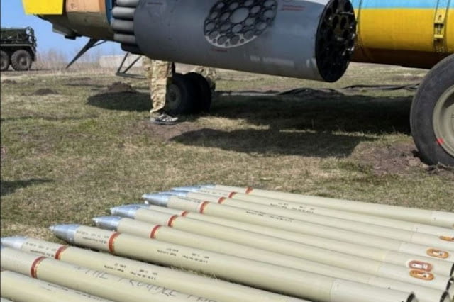 Το Ιράν πούλησε τεράστιες ποσότητες πυρομαχικών και όπλων στην Ουκρανία μέσω Τουρκίας