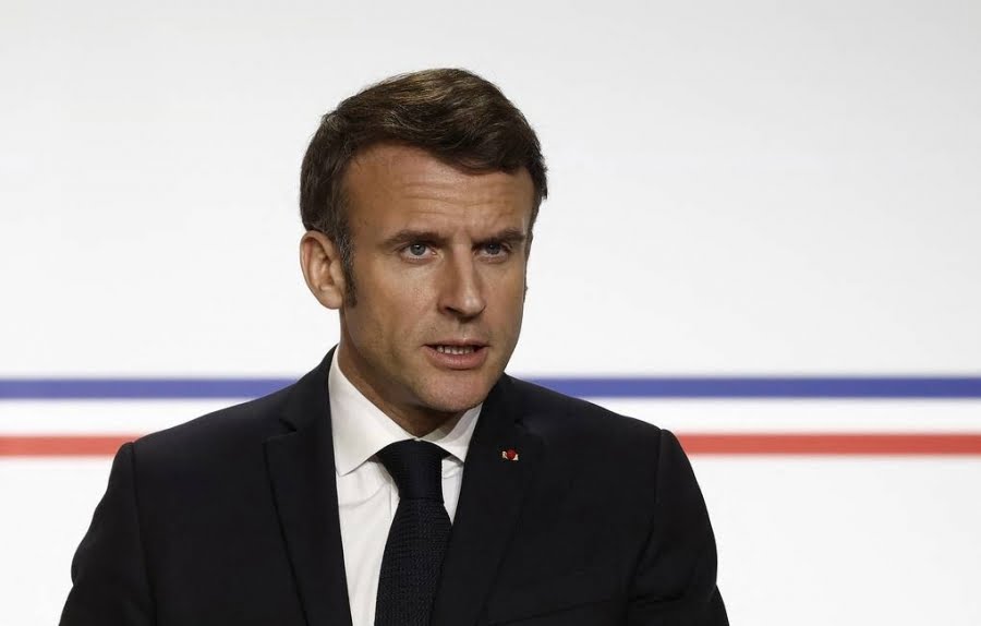 Περιοδεία στις πρώην γαλλικές αποικίες της Αφρικής ξεκινά ο Macron