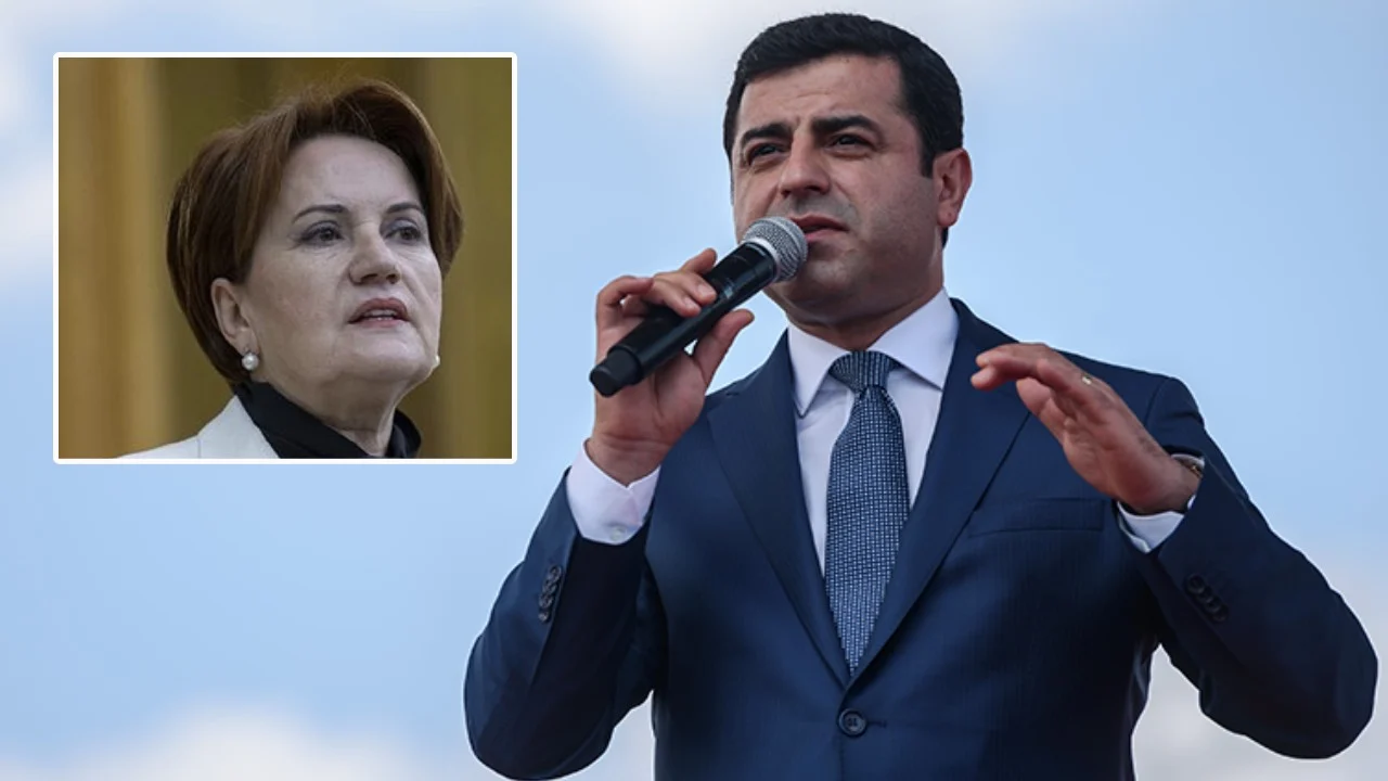 Σελαχατίν Ντεμιρτάς σε Ακσενέρ: Εμείς είμαστε Κούρδοι και Κούρδοι θα παραμείνουμε, βάλτο καλά στο μυαλό σου…