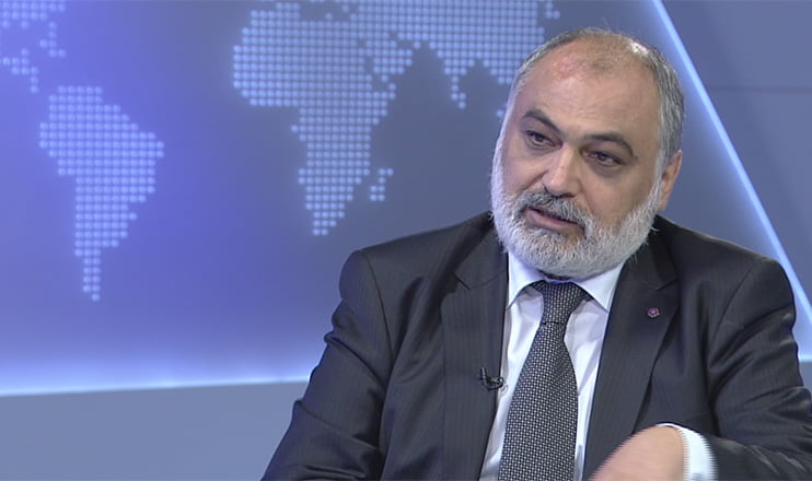 Ρούμπεν Σαφραστιάν: Το Μπακού θα εντείνει την πίεση για να πραγματοποιήσει εθνοκάθαρση στο Αρτσάχ, για να αποσπάσει παραχωρήσεις από την Αρμενίας