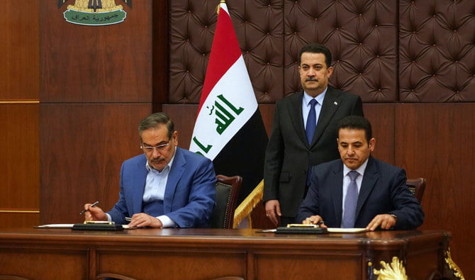 Ιράν-Ιράκ: Υπογραφή συμφωνίας για την «προστασία των συνόρων» – Στόχος το PEJAK και το PDKI