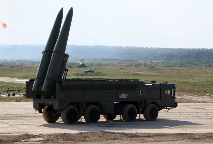Λευκορωσία: Λόγω των ενεργειών του ΝΑΤΟ δεχθήκαμε τους ρωσικούς πυρηνικούς πυραύλους