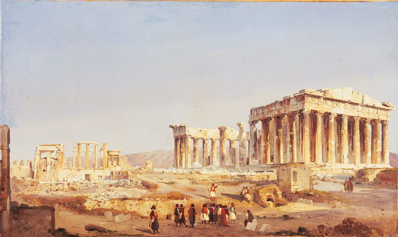 1821: Η Αθήνα αποτινάσσει τις αλυσίδες της οθωμανικής σκλαβιάς και προσχωρεί στην Επανάσταση
