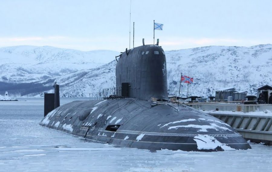 Μήνυμα της Ρωσίας: Μόνιμα κοντά στις ακτές των ΗΠΑ τα πυρηνικά υποβρύχια Yasen