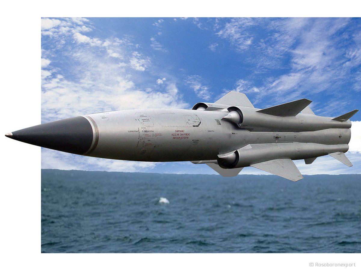Ρωσία: Xτύπησε στόχο με δύο υπερηχητικούς πυραύλους Moskit-MVE στη Θάλασσα της Ιαπωνίας
