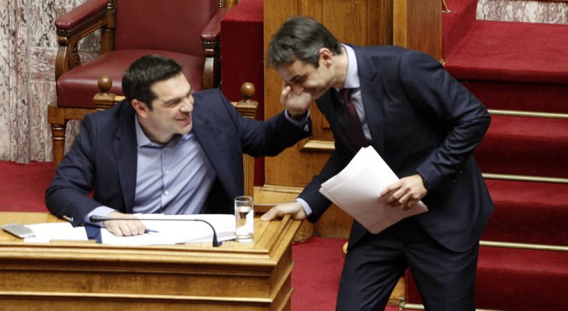 Ελλάδα 2023: Πορεύεται στις εκλογές με ηγέτες “κουτσάλογα”