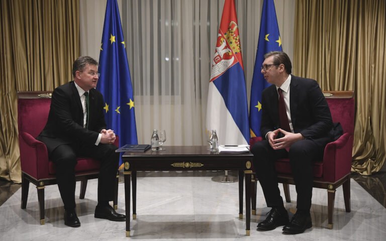 Εκπρόσωπος Ε.Ε.: Δεν μπορεί να υπάρξει συμφωνία χωρίς Ενωση Σερβικών Δήμων Κοσόβου