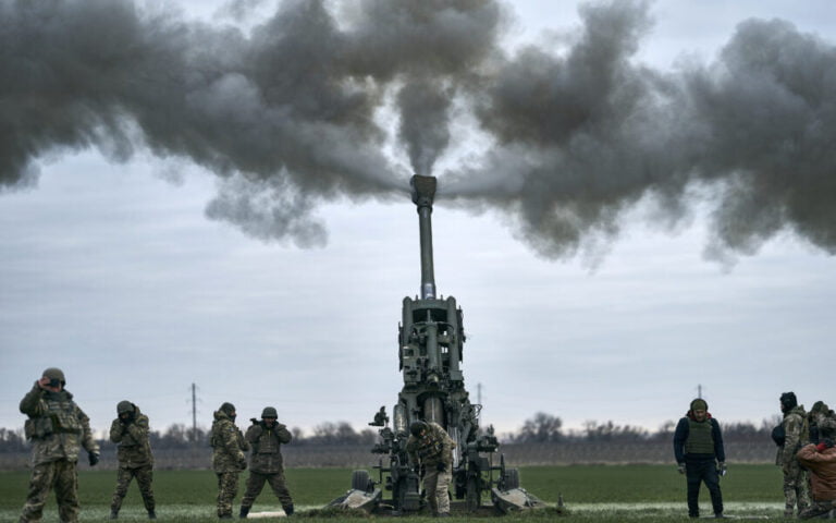 New York Times για πόλεμο στην Ουκρανία: Πλήρης νίκη μόνο με το ΝΑΤΟ